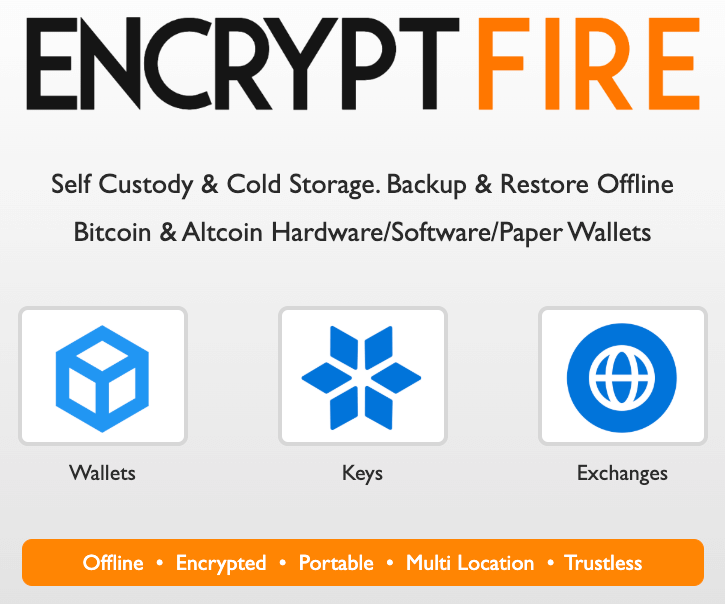 EncryptFire Screenshot